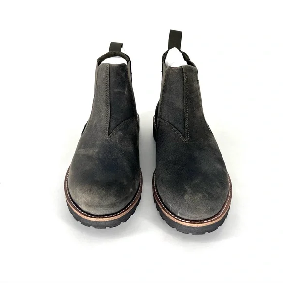 ECCO Men's Jamestown Leather Chelsea Boot - Available in sizes 6 - 6.5 & 7 - 7.5 - Picture 4 of 10